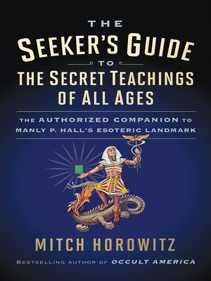cover image of The Seeker's Guide to the Secret Teachings of All Ages